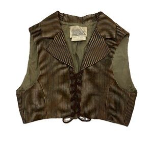 Vintage Matsuda Women’s Vest